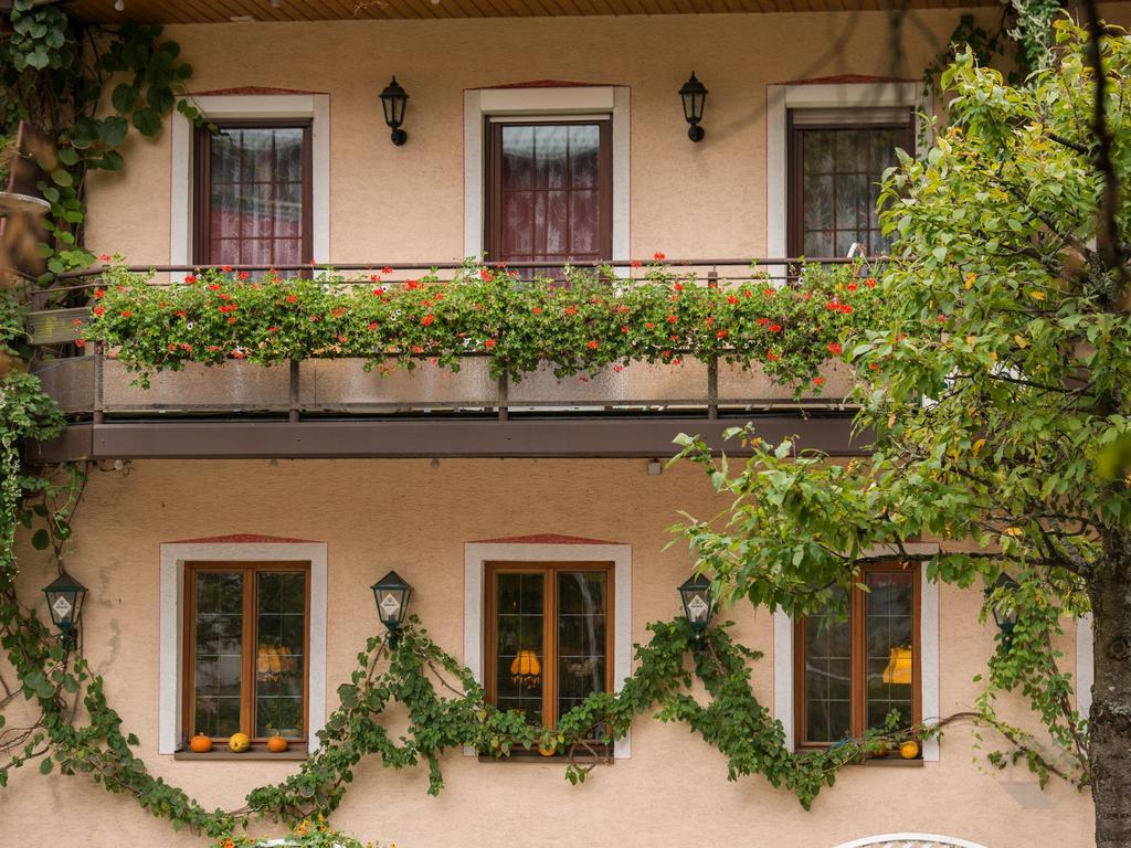 Hotel Restaurant Alte Linde บาดวิลด์บาด ภายนอก รูปภาพ
