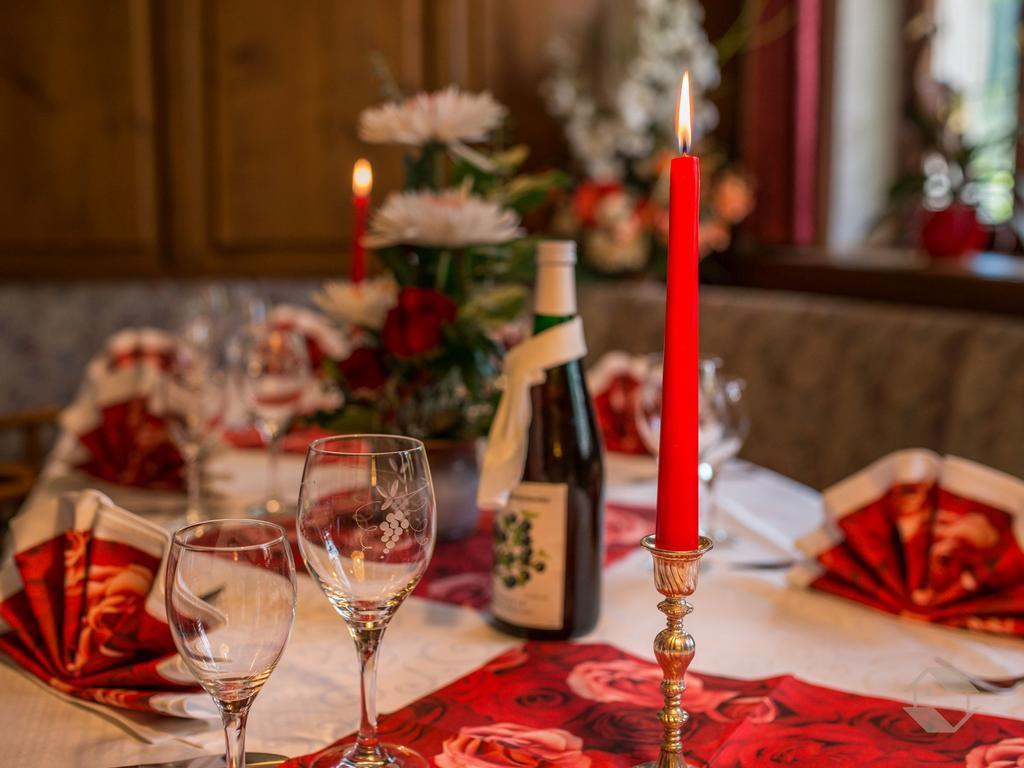 Hotel Restaurant Alte Linde บาดวิลด์บาด ภายนอก รูปภาพ