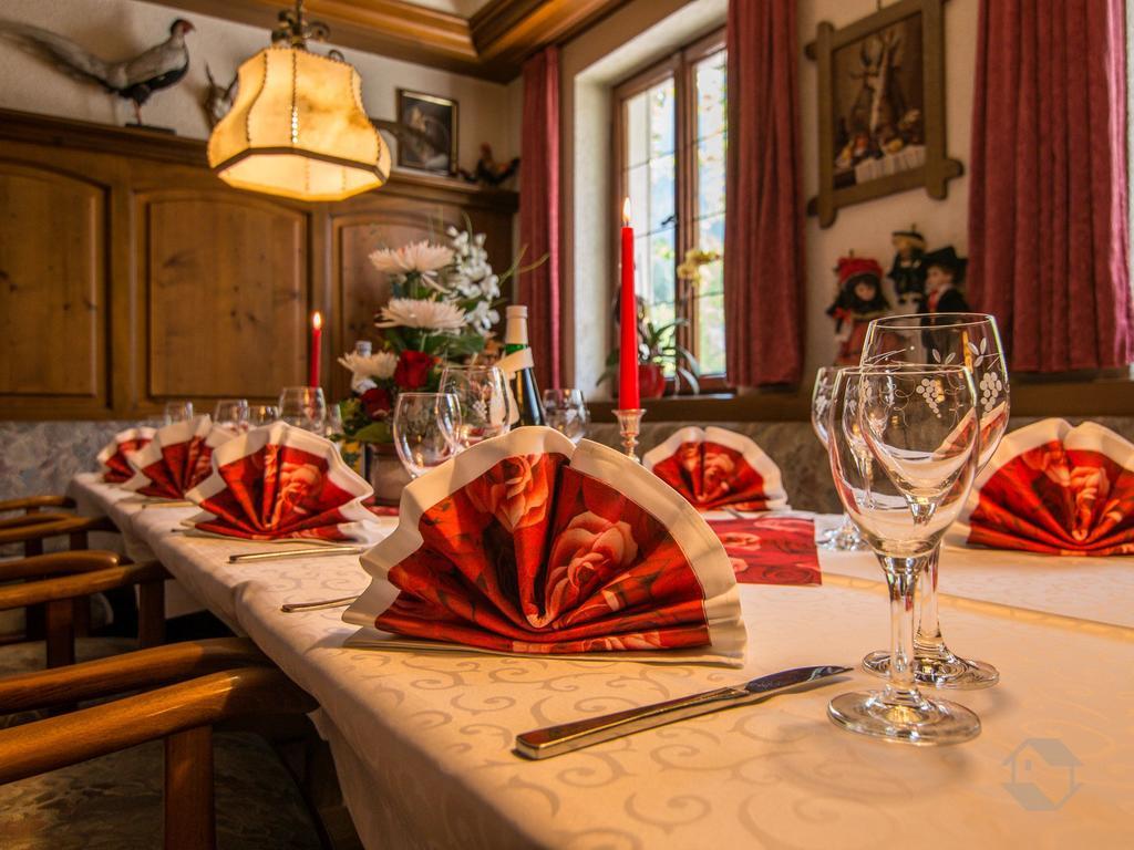 Hotel Restaurant Alte Linde บาดวิลด์บาด ภายนอก รูปภาพ