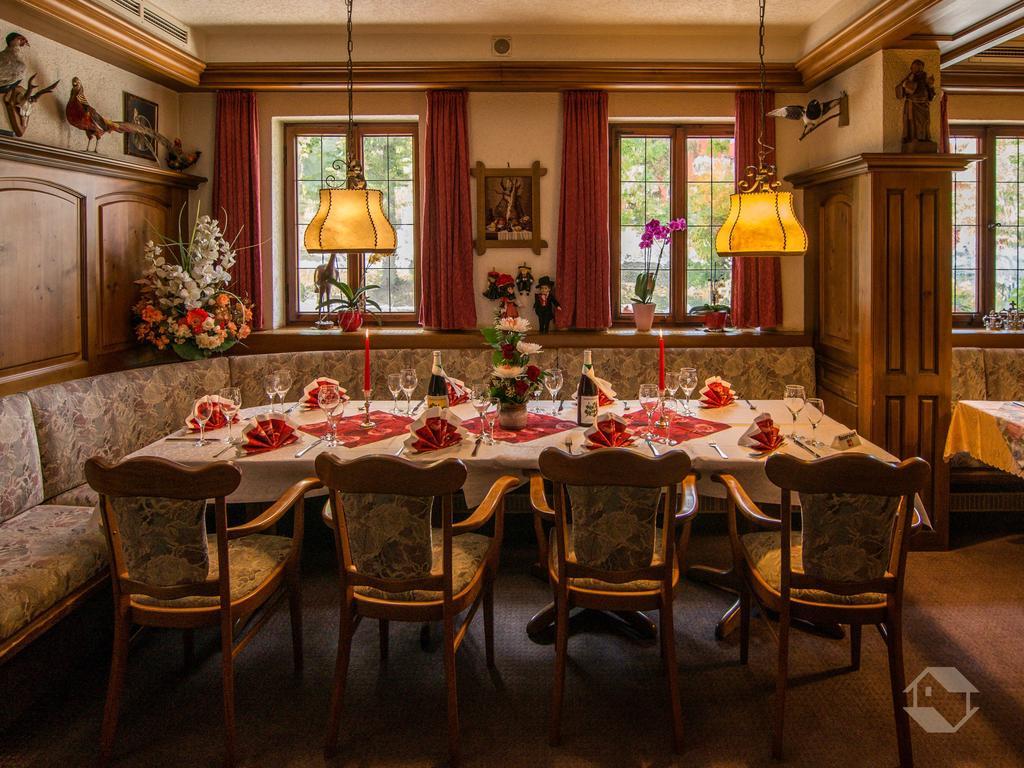 Hotel Restaurant Alte Linde บาดวิลด์บาด ภายนอก รูปภาพ