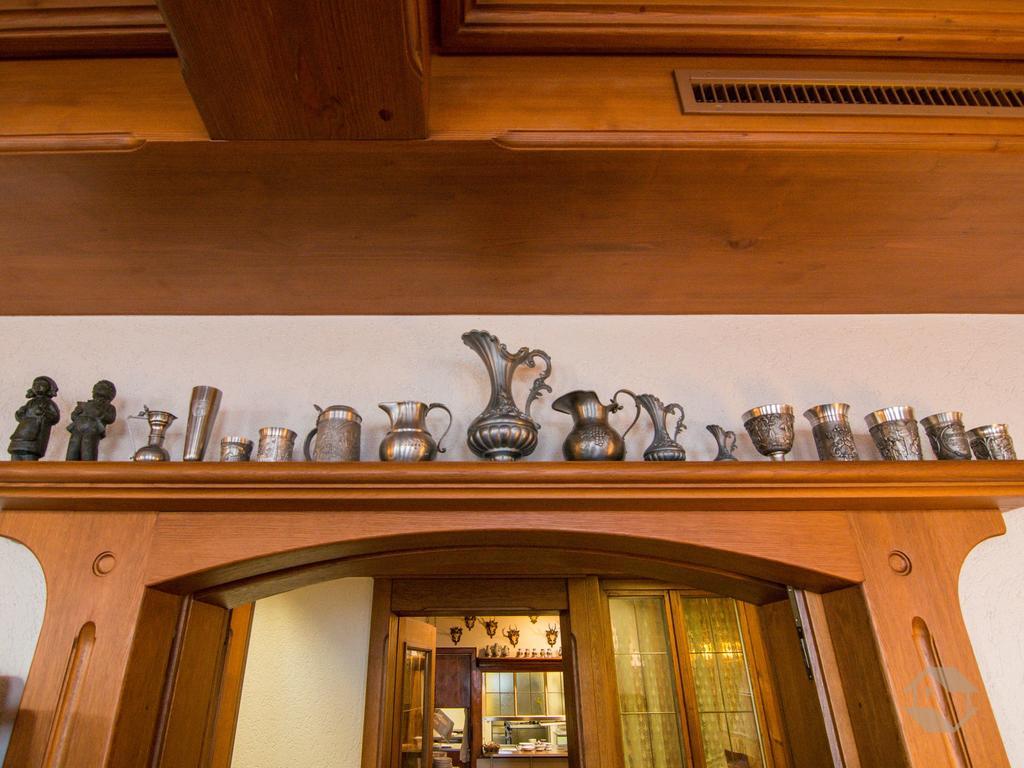 Hotel Restaurant Alte Linde บาดวิลด์บาด ภายนอก รูปภาพ