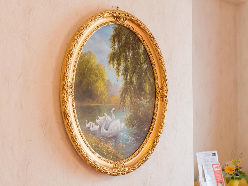 Hotel Restaurant Alte Linde บาดวิลด์บาด ภายนอก รูปภาพ