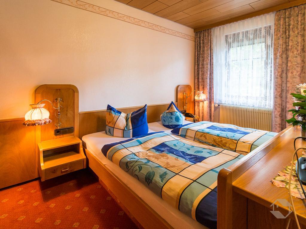 Hotel Restaurant Alte Linde บาดวิลด์บาด ภายนอก รูปภาพ