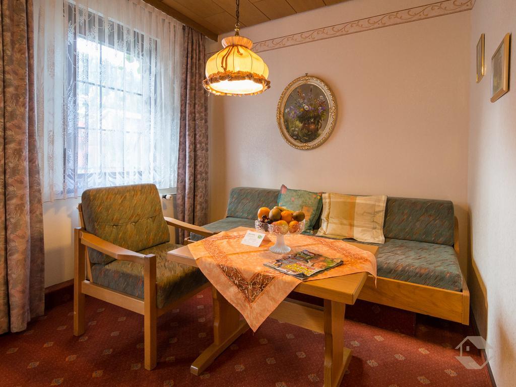 Hotel Restaurant Alte Linde บาดวิลด์บาด ภายนอก รูปภาพ