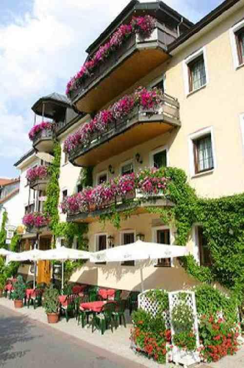 Hotel Restaurant Alte Linde บาดวิลด์บาด ภายนอก รูปภาพ